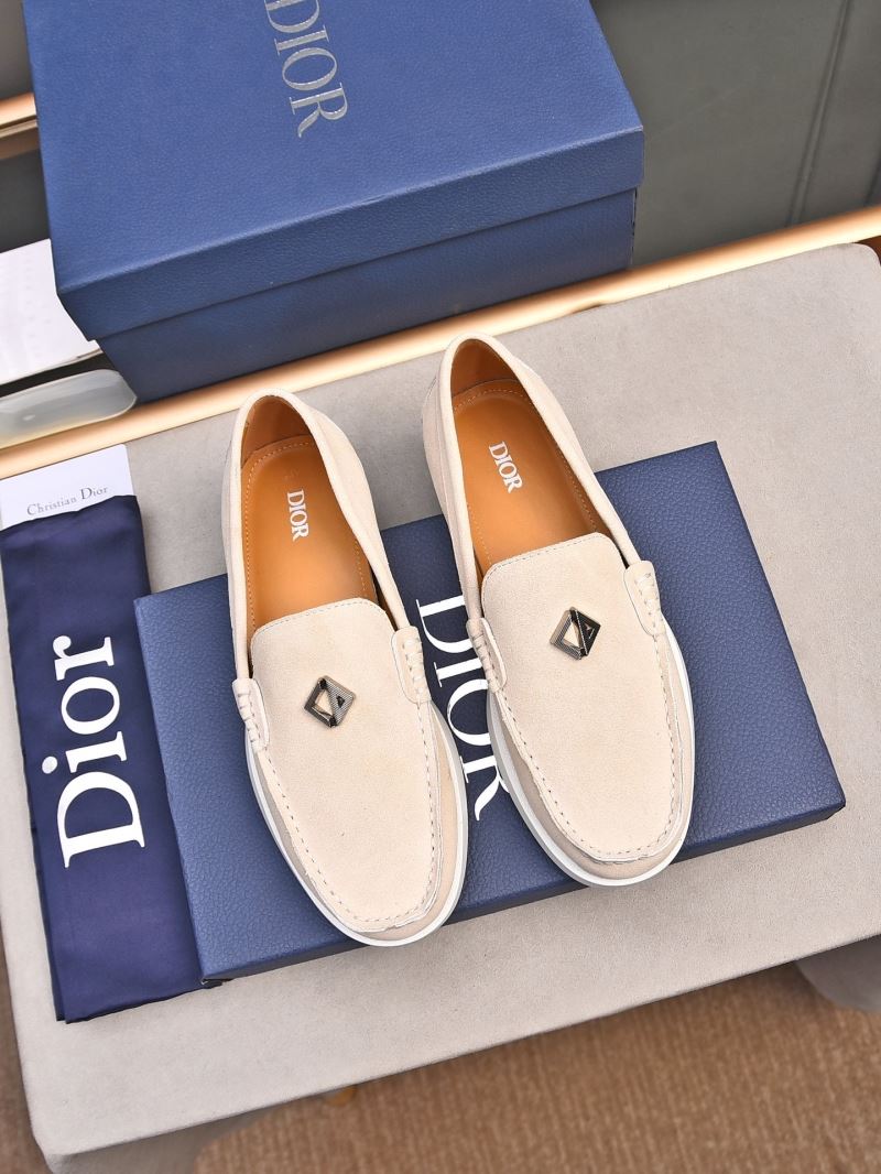 Christian Dior Low Shoes